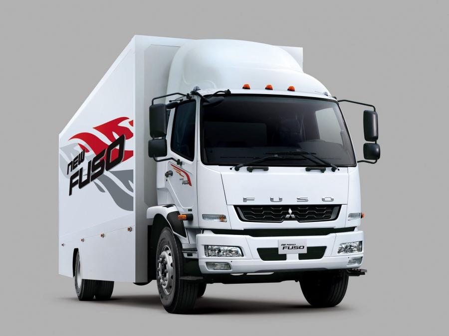  Mitsubishi Fuso Fighter 2005 года  (фото 3 из 3)